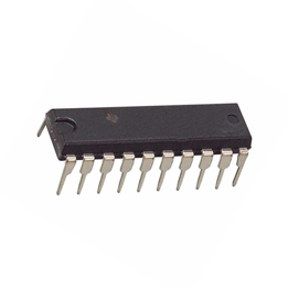 Picture of IC PFC CTRLR UC2855B Average Current 10.5 V ~ 20 V 20-DIP (7.62mm) Tube Texas