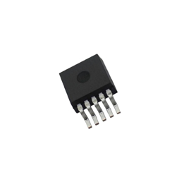 Picture of IC REG BUCK LM2575 Fixed 15V 1A TO-263-6, D²Pak (CT) Texas
