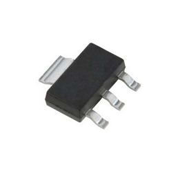 Picture of TRN BCX56 NPN 80V 1A 1W SOT-89 T/B Hottech