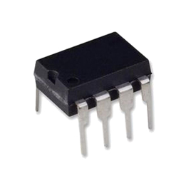 Picture of IC SN65HVD1780 Transceiver RS422, RS485 115Kbps 3.15 V ~ 5.5 V 8-DIP (7.62mm) Tube Texas