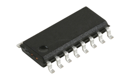 Picture of IC TSS521D Transceiver Meter Bus - 3.3V 16-SOIC (3.9mm) Tube Texas