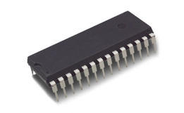 Resim  IC DECODER 74HC154 1 x 4:16LINE 2 V ~ 6 V 24-DIP (7.62mm) Tube Texas