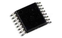 Resim  IC MULTIPLEXER 74CB3T3253 2 x 4:1LINE 2.3 V ~ 3.6 V 16-TSSOP (4.4mm) T&R Texas