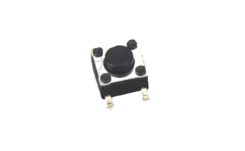 TACT SWITCH C9 6x6mm 50mA @ 12VDC 160gf SMD T&R Connfly