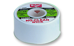 Resim  FLUKS KAPLI BAKIR LEHİM SÖKME FİTİLİ