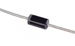Picture of DIODE TVS 1.5KE Bi 376V 4A DO-201AE, Axial Ammo Hottech