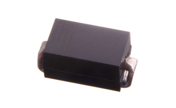 Picture of DIODE GS1M Standard 1000V 1A DO-214AC, SMA T&R Guo Jing Wei