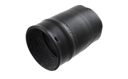 Picture of Heat Shrink Boot Straight Lipped 1.42 " 36 mm Black 3.15 " 80 mm TE