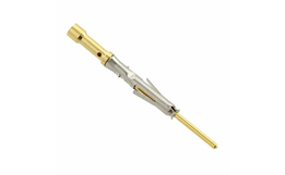 Picture of CONN CONTACT Pin 20-22 AWG Crimp Gold Bulk Amphenol
