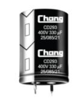 C-ALU 10000uF 63V M ±20% 2000 Hrs @ 85°C 30x50 R=10 Radial Snap In Bulk Chang