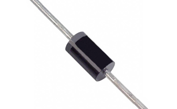 Picture of DIODE HER208 Standard 1000V 2A DO-204AC, DO-15, Axial T&R M.C.C