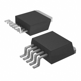 Picture of IC REG LINEAR P2576 Positive Fixed 5V 3A TO-263-5 T&R UTC