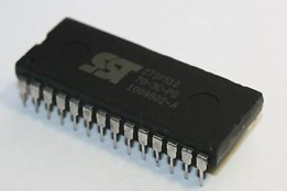 Picture of IC MEMORY SST27SF512 Programmable Function 4.5 ~ 5.5V 512KB - PDIP-28 Tube Greenliant