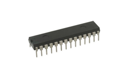 Resim  IC MCU PIC16F870 PIC 8-Bit 20MHz 3.5KB (2K x 14) FLASH 28-DIP (7.62mm) Tube Microchip