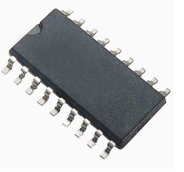 Picture of TRN ARRAY ULN2803 8 NPN Darlington 50V 500mA 18-SOP Tube UTC