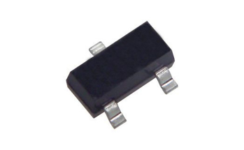 DIODE ZENER BZX84 3.3V 0.35W SOT-23 T&R Guo Jing Wei