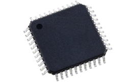 Resim  IC MCU ATMEGA32U4 AVR 8-Bit 16MHz 32KB (16K x 16) FLASH 44-TQFP Tray Microchip