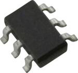 Picture of IC TRANSLATOR BIDIRECT 74LVC1T45 1CH Tri-State, Non-Inverted 6-TSSOP, SC-88, SOT-363 T&R NXP