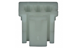 Resim  Connector Housing, XA, Receptacle, 3 Ways, 2.5 mm, XA Series Contacts