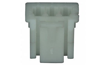 Picture of Connector Housing, XA, Receptacle, 3 Ways, 2.5 mm, XA Series Contacts