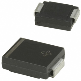 Resim  Fast / Ultrafast Diode, 400 V, 3 A, Single, 1.3 V, 35 ns, 100 A
