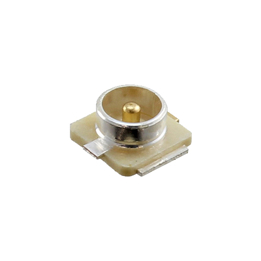 Resim  CONN COAXIAL RF U.FL, Ultra Miniature Coaxial Receptacle, Male Pin 50 Ohm 6GHz SMD Bulk Hirose