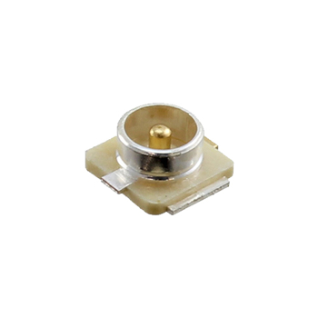 CONN COAXIAL RF U.FL, Ultra Miniature Coaxial Receptacle, Male Pin 50 Ohm 6GHz SMD Bulk Hirose