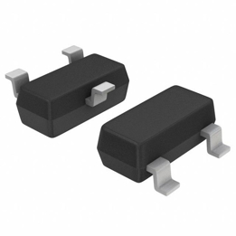 Picture of Trans MOSFET P-CH 20V 0.78A 3-Pin SOT-23 T/R