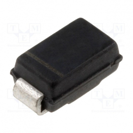 Picture of DIODE B340A Schottky 40V 3A DO-214AC, SMA T&R Diodes Inc.