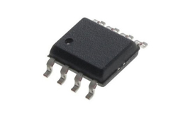Resim  IC MCU PIC12F508 PIC 8-Bit 4MHz 768B (512 x 12) FLASH 8-SOIC (3.9mm) Tube Microchip