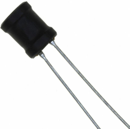 Picture of INDUCTOR 220uH Axial K ±10% 155mA 5 Ohm 4x9.8 Ammo Zonkas