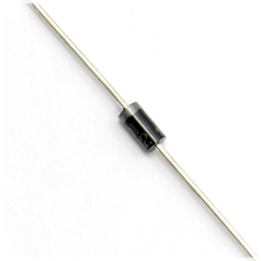Resim  DIODE MUR420 Standard 200V 4A DO-27 T&R LGE