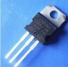 Picture of IC REG LINEAR L78 Positive Fixed 15V 1.5A TO-220-3 Tube STM