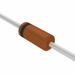 Picture of DIODE ZENER BZX79 3.3V 0.4W DO-204AH, DO-35, Axial T/B NXP